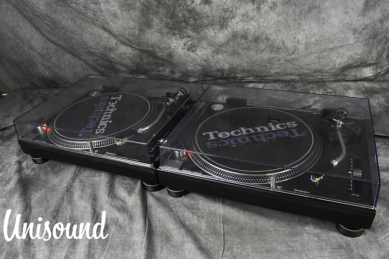 Technics SL-1200MK3 ブラック 中古品】Technics/ターンテーブル/SL-1200MK3(ブラック) -DJ機材