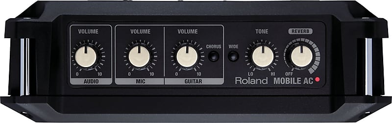 Roland Mobile AC Acoustic Chorus 5-Watt Guitar Combo | Reverb