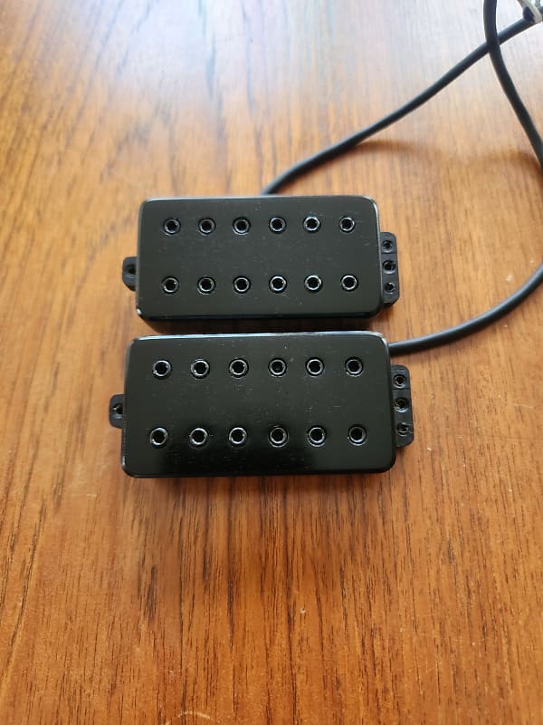 Kent Armstrong PAF0 Handwound Reverb