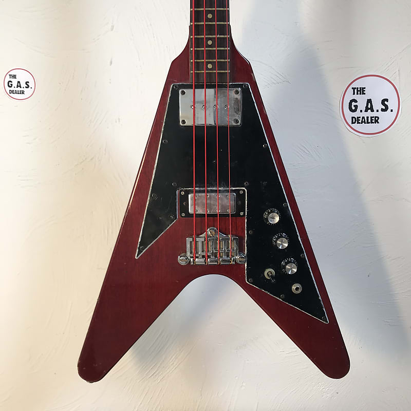 Greco 1970s FVB 900 1970 0 Guitar For Sale TCGAKKI Greco FVB-75