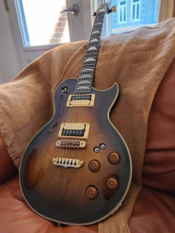 AriaProII PE-R80 1982年製 ビンテージ 美品 アリアプロ2 Aria Pro II PE-R80 Black 1982 (S/N:2011396) [04/09] | Reverb