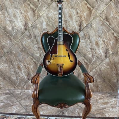 Gibson Custom Shop L-5 Wes Montgomery Left Handed for sale