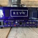 Revv G20 2-Channel 20-Watt Guitar Amp Head with Reactive Load and Virtual Cabinets in Ltd. Purple