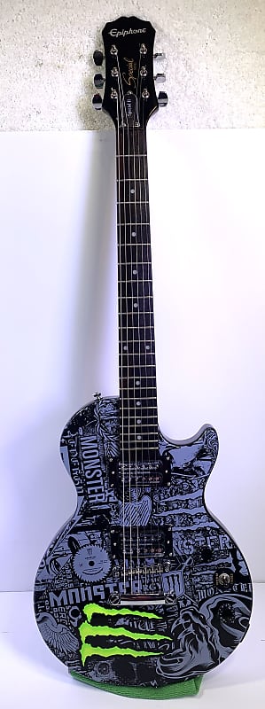 Epiphone Special II 'Limited Edition Custom Shop' w/Bag