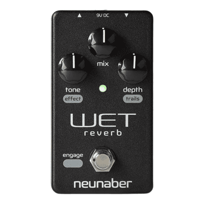 Neunaber Audio Effects Wet Reverb リバーブ Neunaber Audio Wet Reverb V5 | Reverb