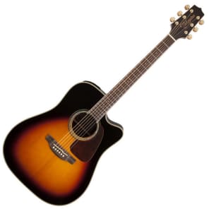 Takamine GD71CE BSB Acoustic Guitar (GD71CE BSB) image 1