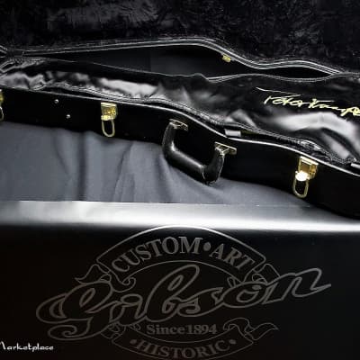 Gibson Custom Shop Historic Peter Frampton Les Paul Custom (PF 328) 2002 "Collectors Item" image 24