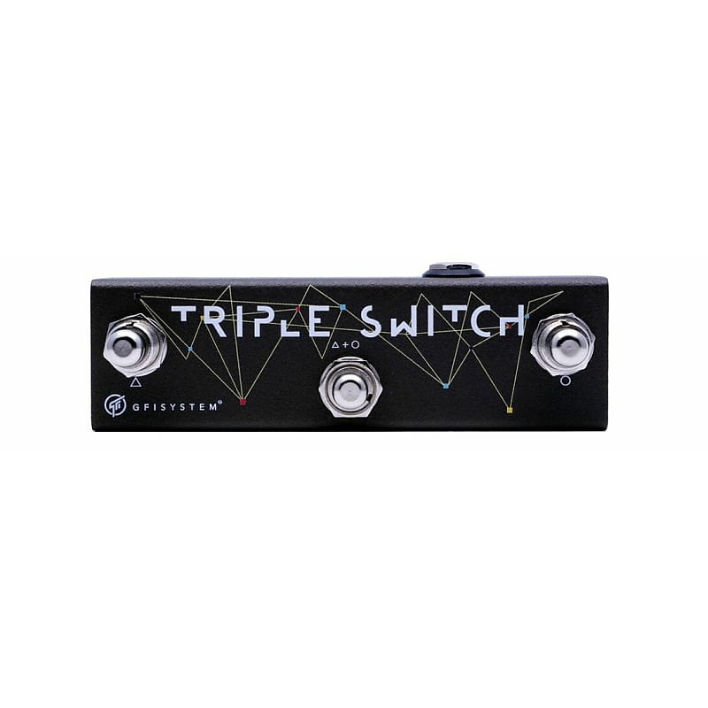 ギター GFI System Specular Tempus&Triple Switch GFI System Triple Switch | Reverb