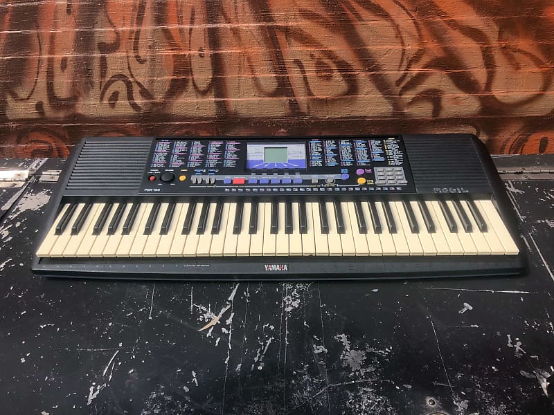 Yamaha PSR-190 | Reverb
