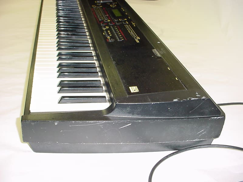 Vintage Ensoniq E-Prime 76-Key Performance Keyboard