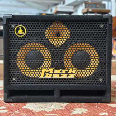 Markbass Standard 102HF 400-Watt 2x10