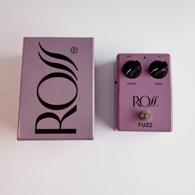 JHS Ross Fuzz | Reverb