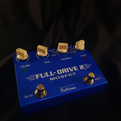 Fulltone Full Drive 2 Mosfet