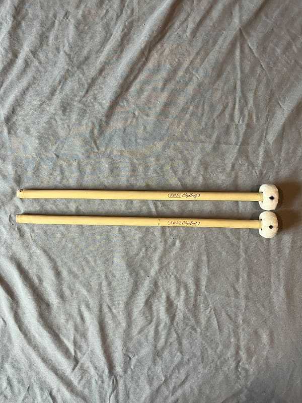 Adams Cloyd Duff Timpani Mallets Model 3 General 1 Reverb