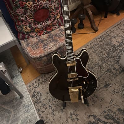 Gibson [USED] Memphis 2016 Limited Run ES-355 w/Bigsby VOS