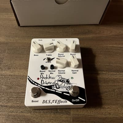 Reverb.com listing, price, conditions, and images for dls-effects-reckless-driver