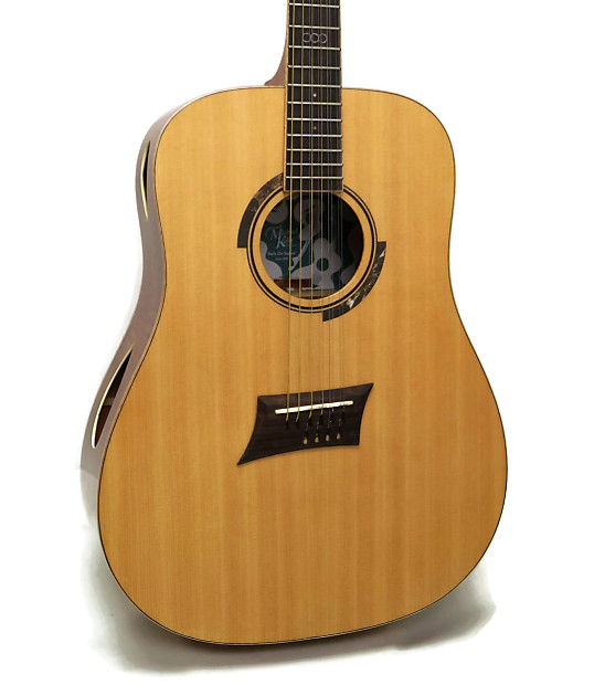 Michael Kelly Triad 10E MKT10E 10 String Acoustic Electric Guitar