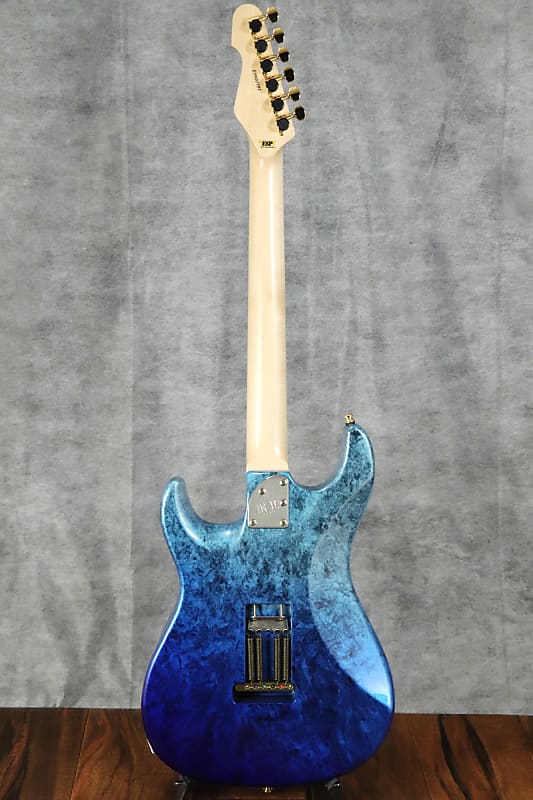 ESP Snapper Custom Order (S/N:E9900191) (09/11) (SALE) | Reverb