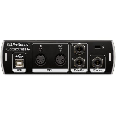 Presonus AudioBox USB 96 25th Anniversary Edition Bild 2