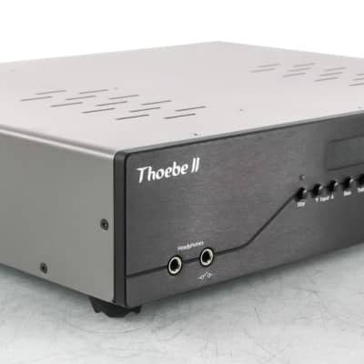 Spread Spectrum Technology Thoebe II Stereo Preamplifier; MM Phono; DAC; Remote image 2