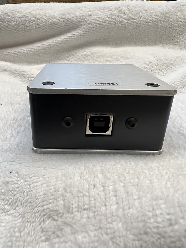 Elektron TM-1 - USB MIDI Interface