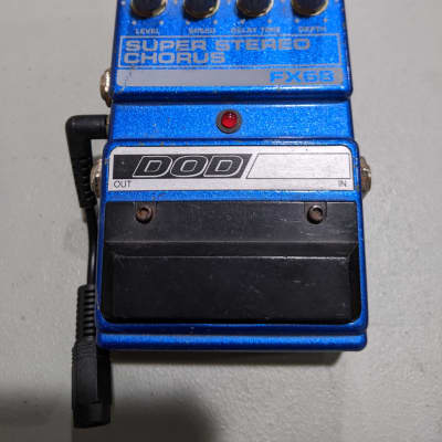 DOD FX68 Super Stereo Chorus | Reverb