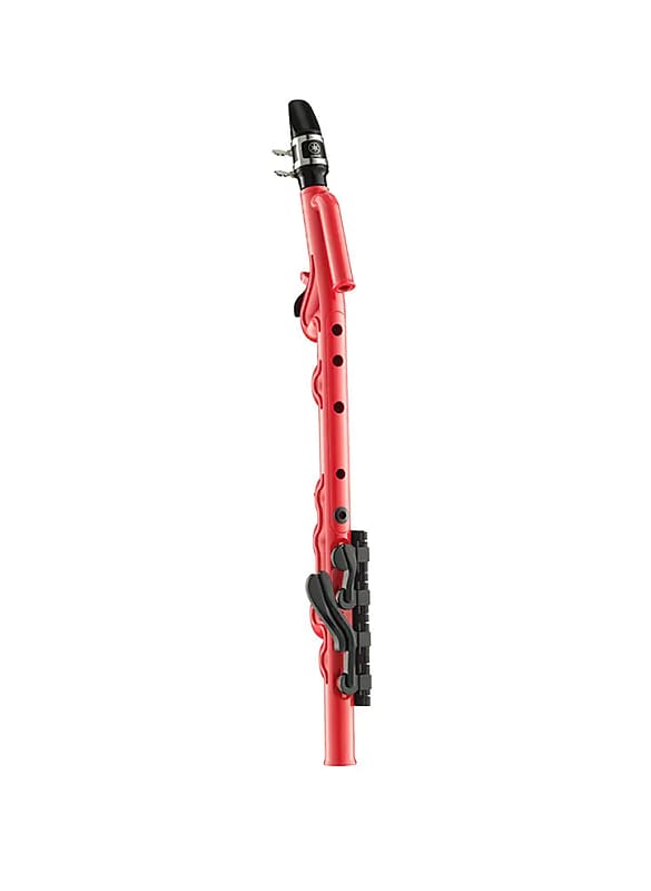 Yamaha Venova Casual Wind Instrument, Limited Edition Red