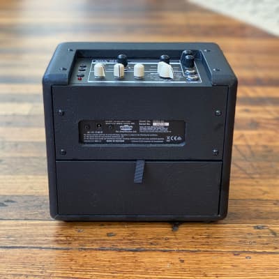 Vox Mini3 G2 3W Battery Powered Modeling Amp | Reverb