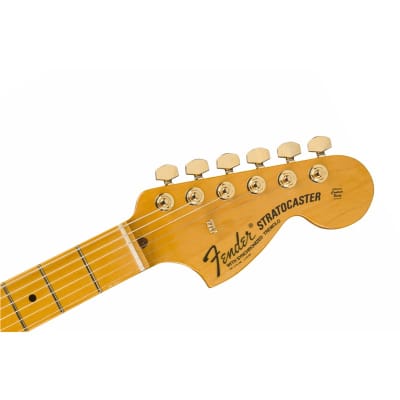 Fender Limited Edition Bruno Mars Stratocaster, Mars Mocha image 6
