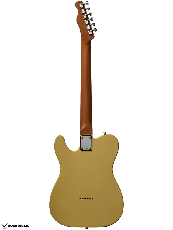BTE-490-RSM/M-ALD TBS (Bacchus / バッカス) エレキギター