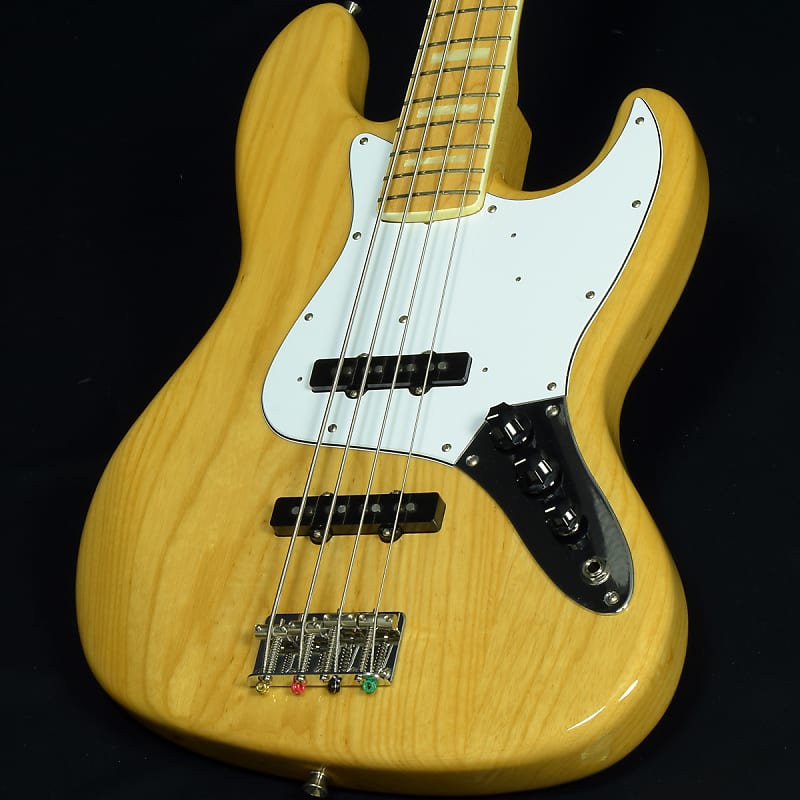 Fender Japan JB75 90US Natural (07/19)