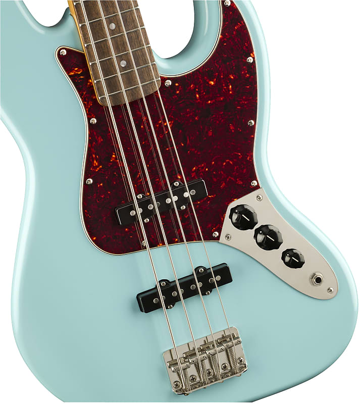Squier Classic Vibe '60s Jazz Bass | Reverb Canada