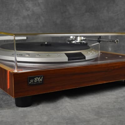 Victor JL-B61R / TT-61 Direct Drive Turntable in Excellent Condition image 2