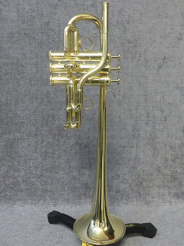 Kanstul 923 Trumpet (Eb/D) Reverb