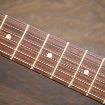 Unplayed! Gibson Custom Eric Clapton 1964 Firebird I Reverse Headstock Vintage Sunburst + COA OHSC image 13