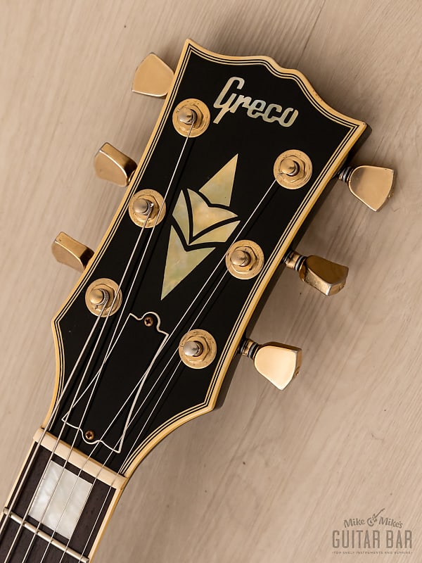 Greco EGC SB 1984年製 税込販売価格 ￥54,800- ビンテージ 1984