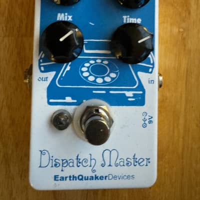 EarthQuaker Devices Dispatch Master Digital Delay & Reverb | Reverb