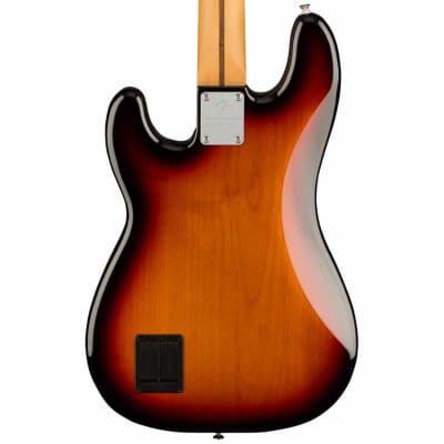 Fender Player Plus Precision Bass - 3-Color Sunburst image 8