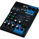 Yamaha MG06X - 6-Input Mixer with Built-In Effects - UGCP01508