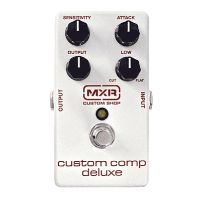 MXR CSP204 Custom Comp Deluxe