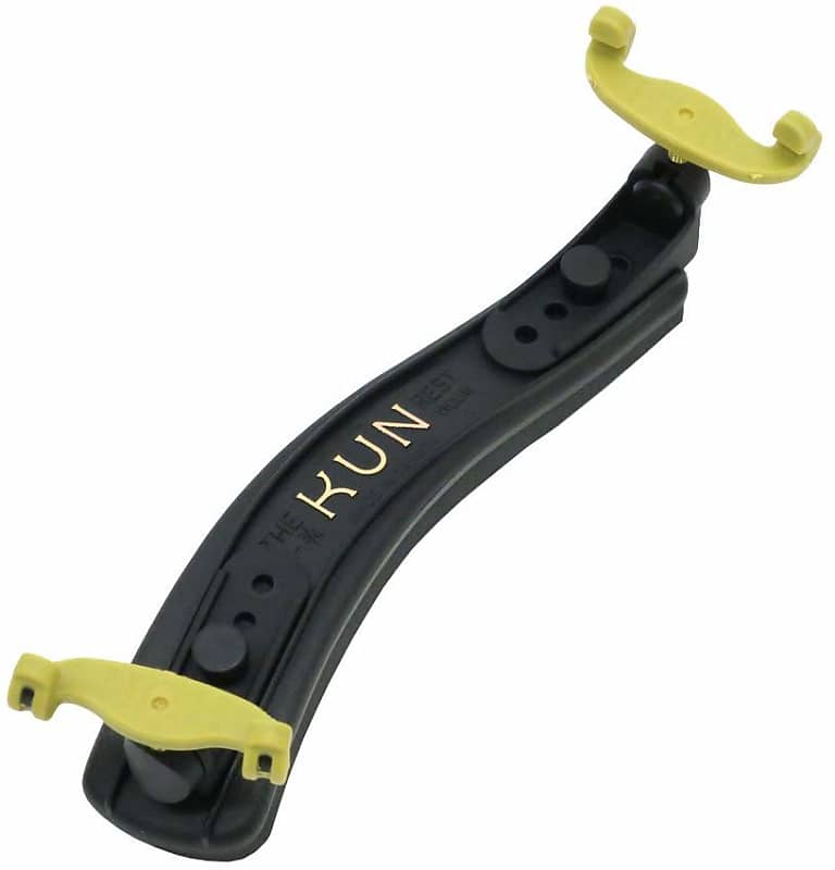 Kun Violin Shoulder Rest 1/2 & 3/4 Reverb