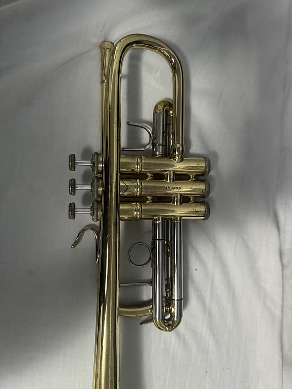 Bach 229/25A C Trumpet Reverb