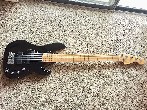 American deluxe precision clearance bass v