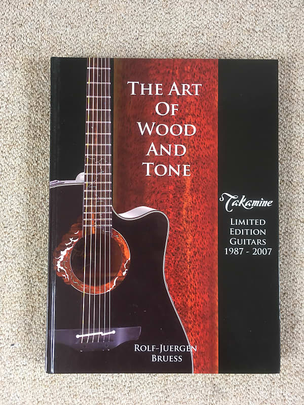 The Art of Wood and Tone: Takamine