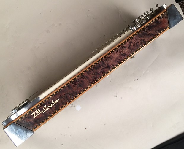 Zane beck store pedal steel