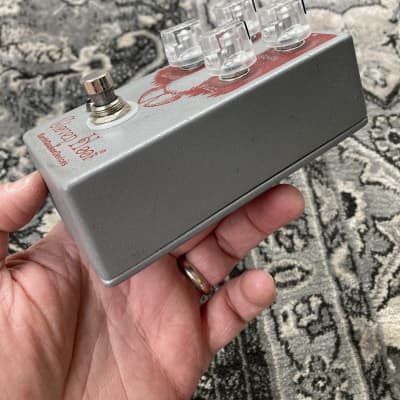 EarthQuaker Devices Cloven Hoof Fuzz Grinder