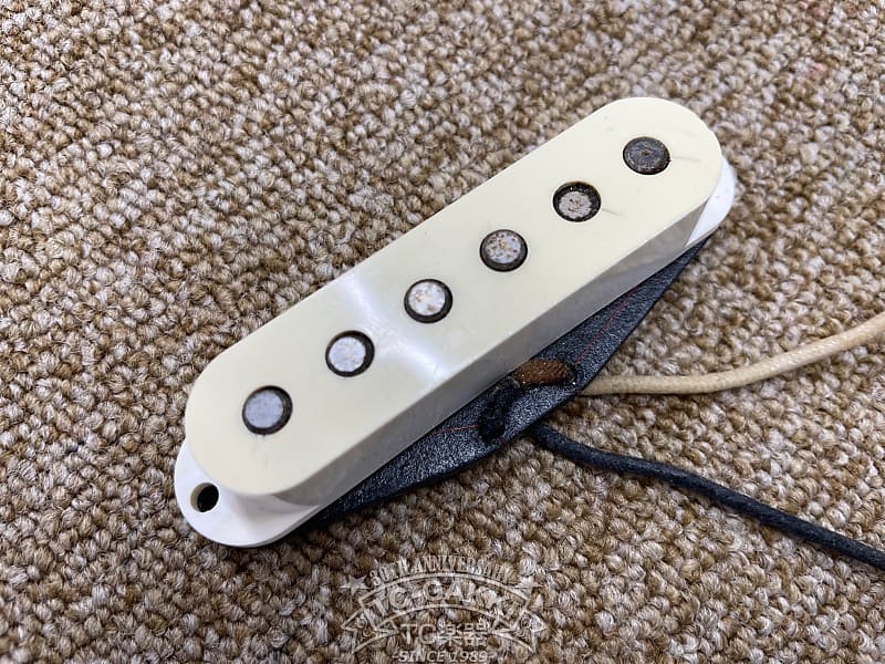 VanZandt Blues Pickup