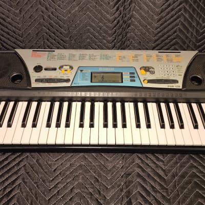 Yamaha psr-170 2002