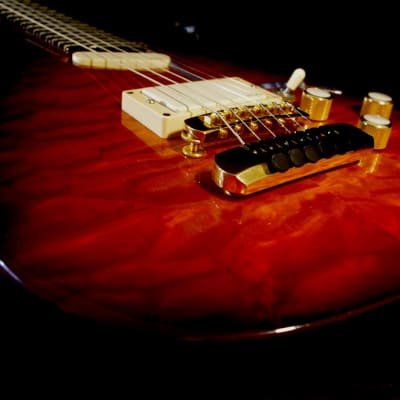 Jimmy Foster F-3 Handmade Professional Guitar. Extremely Rare. Incredibly Beautiful. RIP Jimmy. image 22
