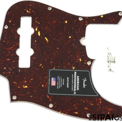 Fender American deluxe Jazz Bass Ⅴピックガード（Fender JAZZ